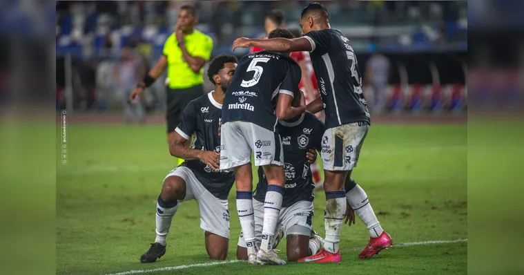 Imagem ilustrativa da notícia Remo permanece na vice-liderança com os resultados desta sexta (16)