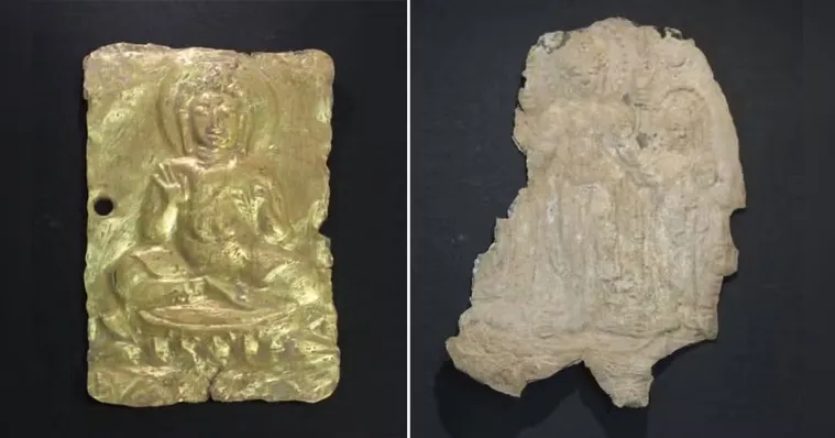 Imagem ilustrativa da notícia Estátua de Buda escondia tesouro de 1.300 anos, na Tailândia