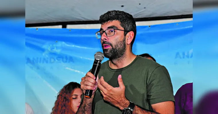 Imagem ilustrativa da notícia MP recomenda suspensão de "segurança milionária" para Daniel Santos e aliados