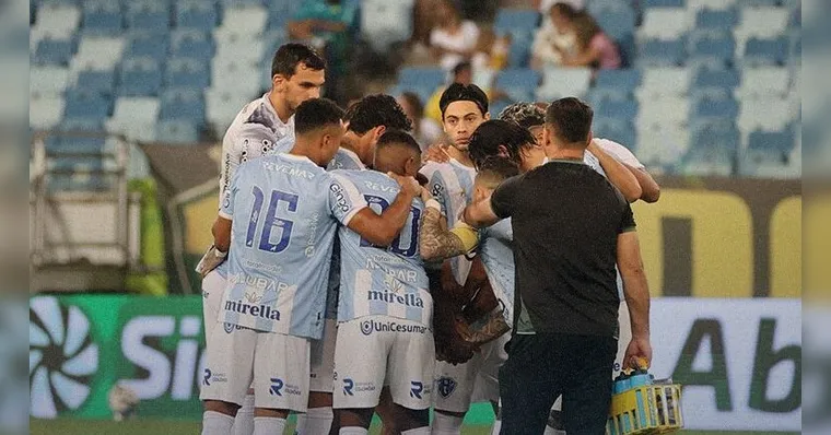 Imagem ilustrativa da notícia Paysandu tem o pior início na Série B desde 2006