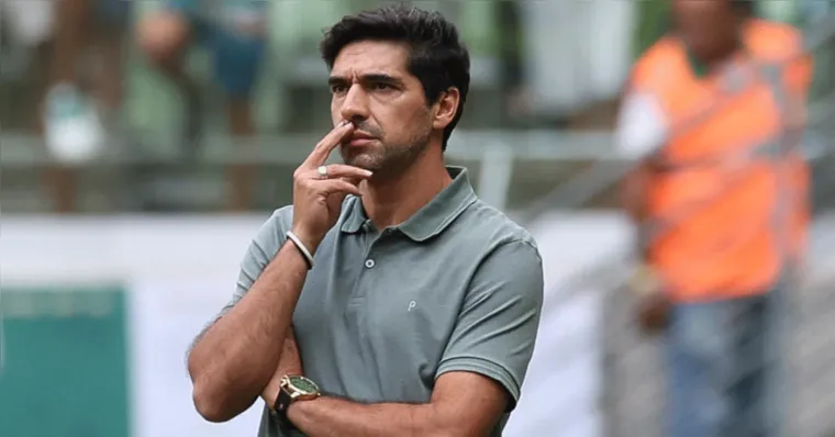 Imagem ilustrativa da notícia Abel Ferreira entra no radar da CBF e disputa Seleção com Jorge Jesus