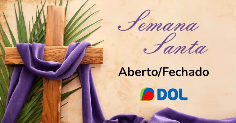 Imagem ilustrativa da notícia O que abre e fecha nos feriados de Semana Santa a Tiradentes