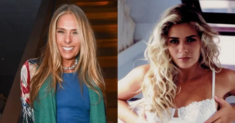 Imagem ilustrativa da notícia Fotos de Galisteu na Playboy vetadas por Senna são reveladas