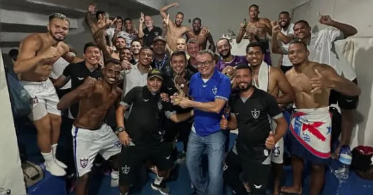 Imagem ilustrativa da notícia Águia pega Paysandu nas semifinais após bater Bragantino