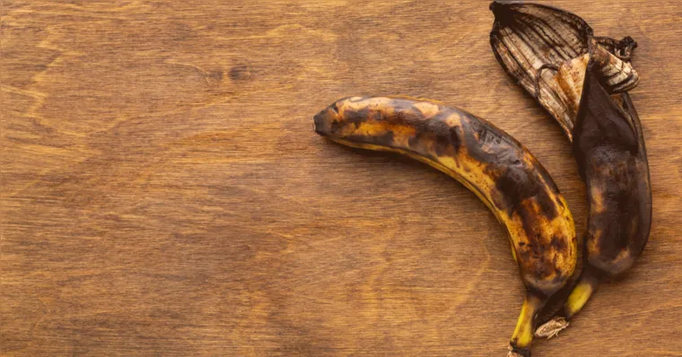Imagem ilustrativa da notícia Dicas infalíveis para banana não ficar escura e mole rápido