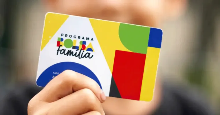 Imagem ilustrativa da notícia Caixa inicia pagamento do Bolsa Família do mês de abril