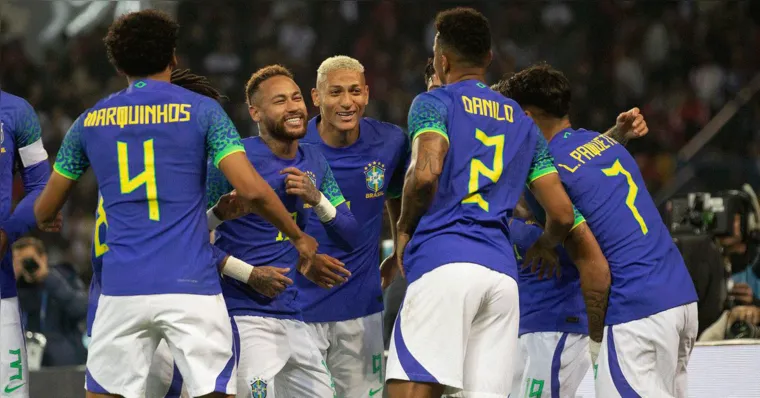 Imagem ilustrativa da notícia Seleção não terá camisa azul na Copa do Mundo; CBF aposta em cor misteriosa