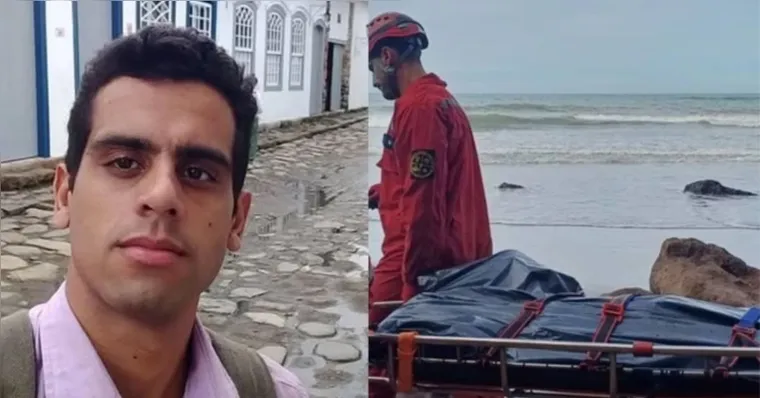 Imagem ilustrativa da notícia Engenheiro brasileiro é encontrado morto em praia na Argentina