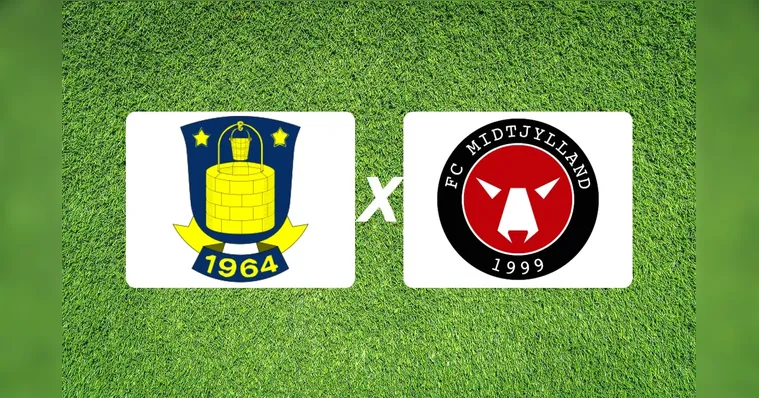 Imagem ilustrativa da notícia Onde assistir Brondby x Midtjylland, data e hora do jogo