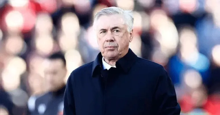 Imagem ilustrativa da notícia Novo técnico da Seleção, Ancelotti é acusado de fraude e pode ser preso