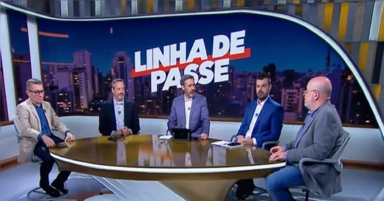 Imagem ilustrativa da notícia ESPN afasta seis comentaristas após críticas à gestão da CBF