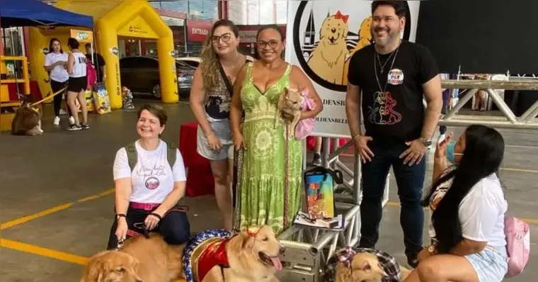 Imagem ilustrativa da notícia Mangueirinho sedia o 'Pará Pet Show 2025' com serviços gratuitos e palestras