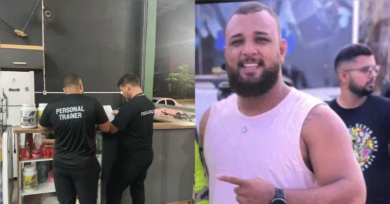 Imagem ilustrativa da notícia Falso personal trainer é preso em academia de Castanhal