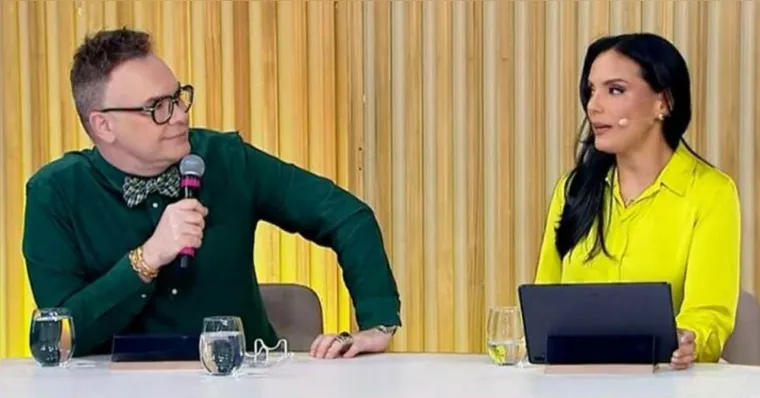 Imagem ilustrativa da notícia Márcia Dantas e Felipeh Campos se ofendem em barraco nas redes