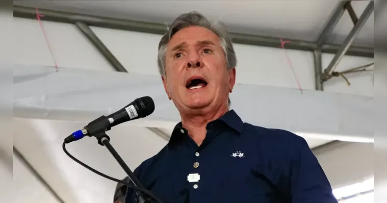 Imagem ilustrativa da notícia Fernando Collor é preso em Maceió após decisão do STF