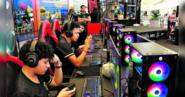 Imagem ilustrativa da notícia Esporte eletrônico é reconhecido como atividade oficial no Pará