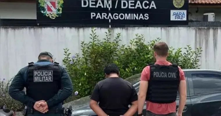 Imagem ilustrativa da notícia Investigado por estupro e assédio sexual é preso em Paragominas