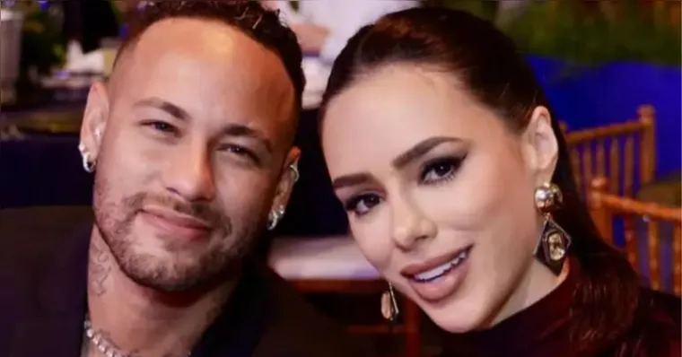 Imagem ilustrativa da notícia Neymar abre jogo sobre casamento com Bruna Biancardi