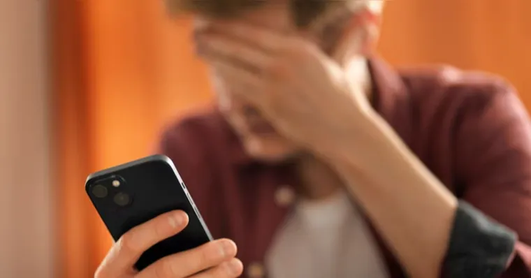 Imagem ilustrativa da notícia Uso excessivo de celulares aumenta transtornos psicológicos