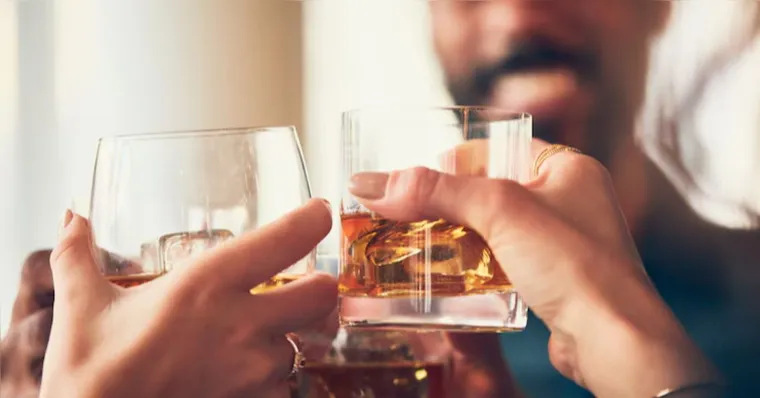 Imagem ilustrativa da notícia Risco de lesões cerebrais por consumo de álcool