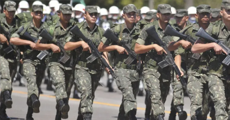 Imagem ilustrativa da notícia Escola de Sargentos das Armas publica edital com 1.119 vagas para todo o Brasil