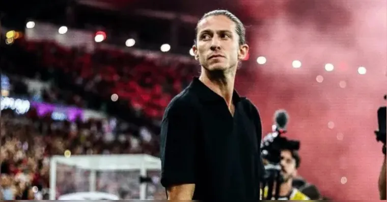 Imagem ilustrativa da notícia Filipe Luís enaltece rápida reação do Flamengo: "Vamos ganhar todos os jogos"