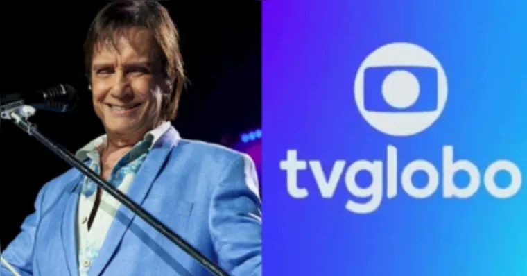 Imagem ilustrativa da notícia Roberto Carlos pode deixar TV Globo após anos de parceria