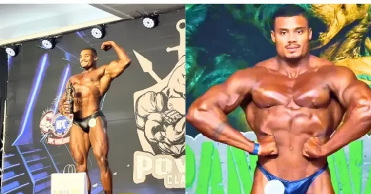 Imagem ilustrativa da notícia Fisiculturista de 30 anos morre durante competição oficial no MS