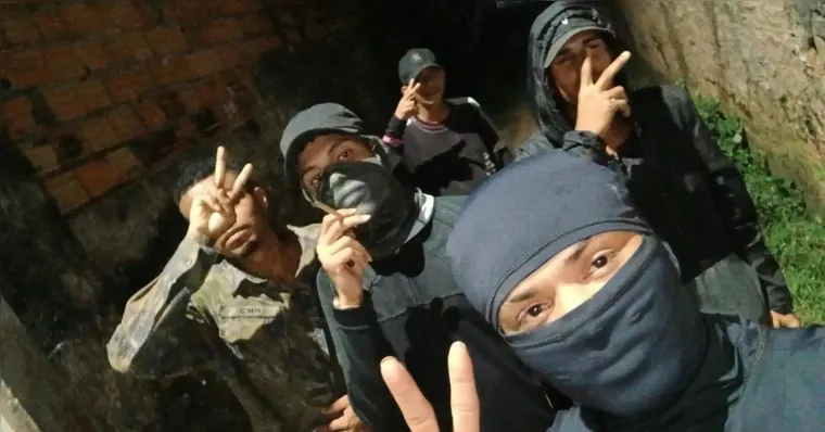 Imagem ilustrativa da notícia Polícia prende suspeito de possível queima de ônibus em Ananindeua