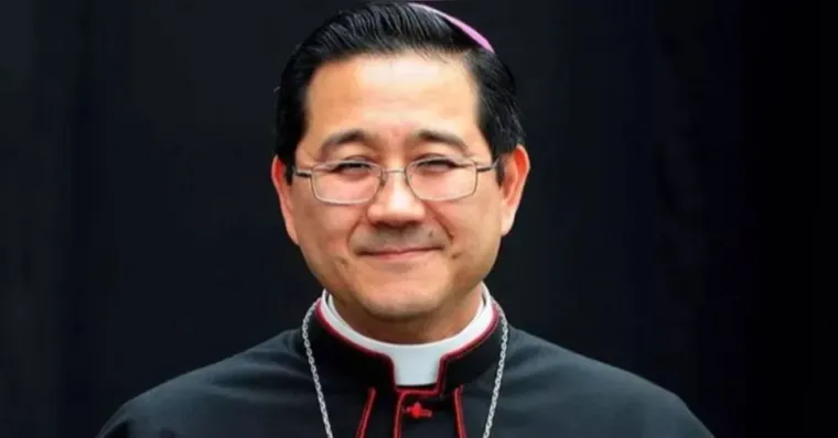 Imagem ilustrativa da notícia Arquidiocese de Belém espera Dom Julio Akamine com festa