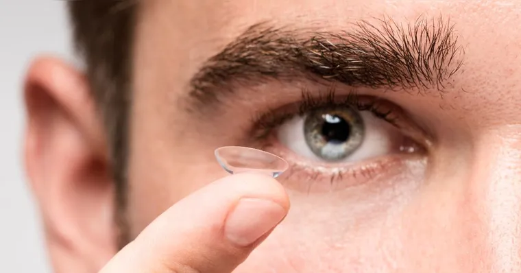 Imagem ilustrativa da notícia Lentes de contato permitem enxergar no escuro e de olhos fechados