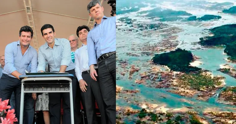Imagem ilustrativa da notícia Pará libera licença ambiental para derrocamento do Pedral do Lourenço, em Itupiranga