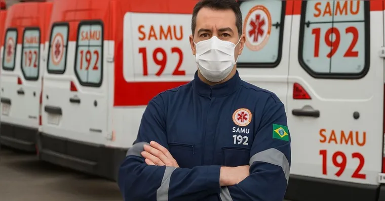 Imagem ilustrativa da notícia SAMU oferece vagas de nível fundamental com salário de R$ 2.115