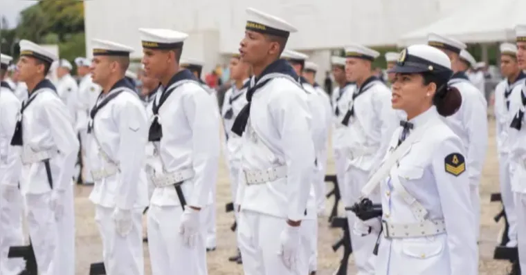 Imagem ilustrativa da notícia Marinha abre concurso para técnicos com salário de até R$ 2.745