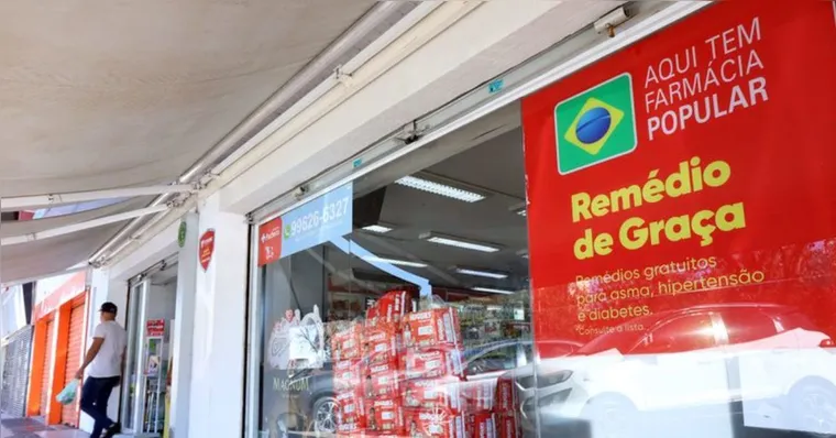 Imagem ilustrativa da notícia Farmácia Popular avisará o cidadão sobre remédios de uso contínuo