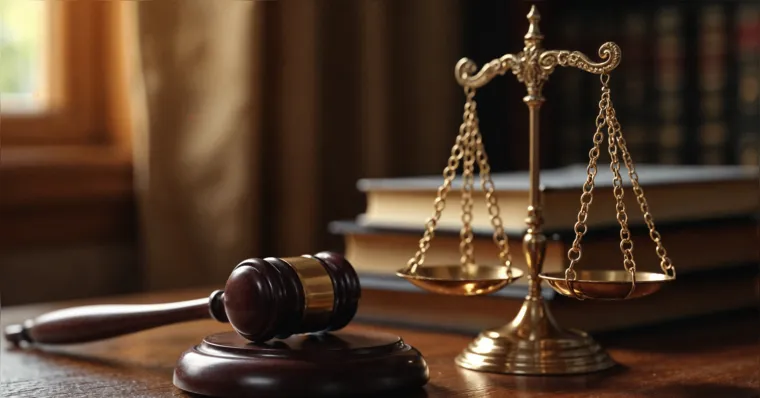 Imagem ilustrativa da notícia Justiça aceita denúncia do MP e conselheiro tutelar de Muaná é preso