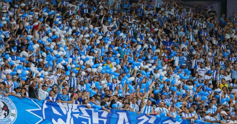 Imagem ilustrativa da notícia Paysandu esgota ingressos do lado B para a final da Copa Verde