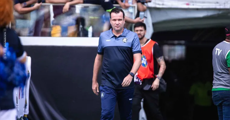 Imagem ilustrativa da notícia Daniel Paulista exalta torcida e vê Remo maduro contra o América-MG