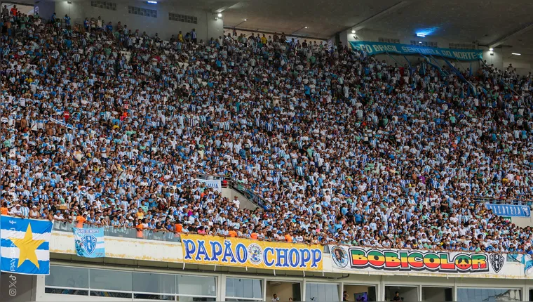 Imagem ilustrativa da notícia Paysandu encara o Bahia em busca de prêmio de R$ 3,6 milhões