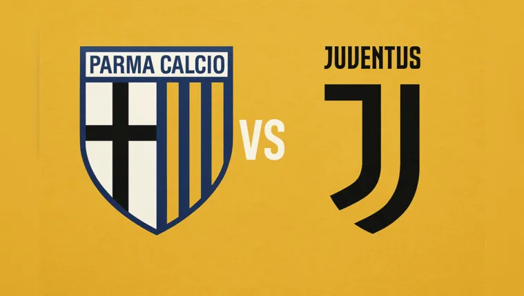Imagem ilustrativa da notícia Parma x Juventus: onde assistir, escalações e arbitragem