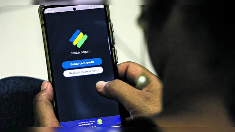 Imagem ilustrativa da notícia Pará tem uma das maiores reduções de roubos de celulares
