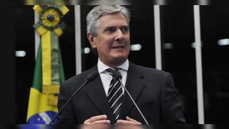 Imagem ilustrativa da notícia Defesa de Collor alega problemas de saúde para evitar prisão
