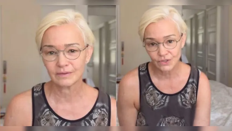 Imagem ilustrativa da notícia Julia Lemmertz recusa sexo casual e alega liberdade após separação