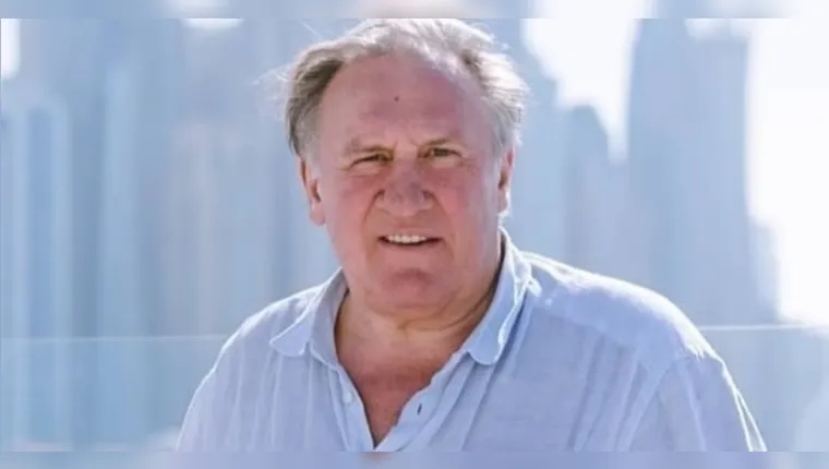 Imagem ilustrativa da notícia Gérard Depardieu é condenado a 18 meses de prisão por agressão sexual