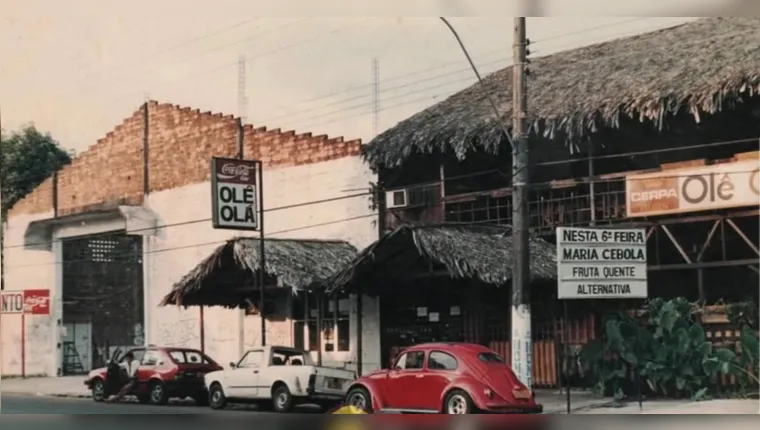 Imagem ilustrativa da notícia Recordar e viver: veja 8 lugares que não existem mais em Belém