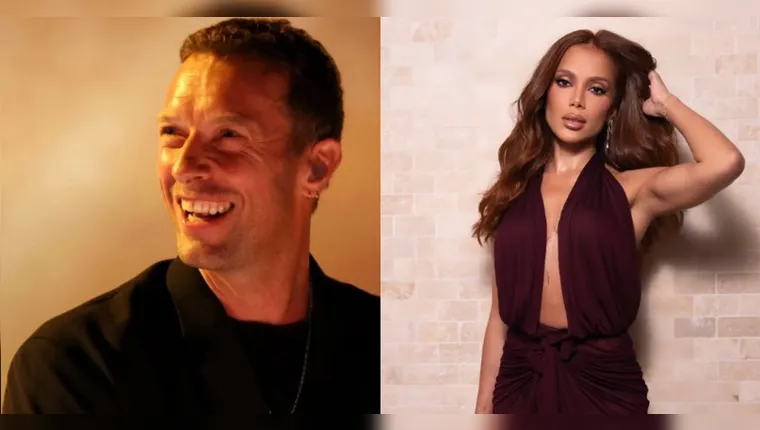 Imagem ilustrativa da notícia Chris Martin e Anitta: veja como ganhar ingressos para o Global Citizen