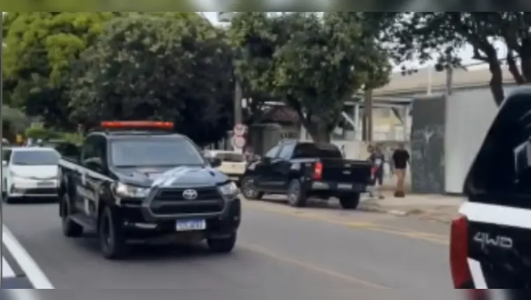 Imagem ilustrativa da notícia Policial civil morto em Belém é velado com cortejo da corporação