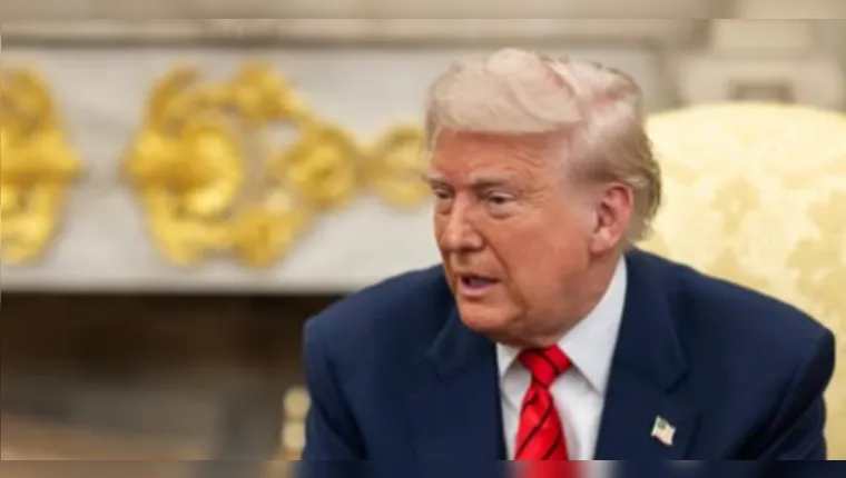 Imagem ilustrativa da notícia Trump pede que Ucrânia aceite proposta de diálogo com Rússia