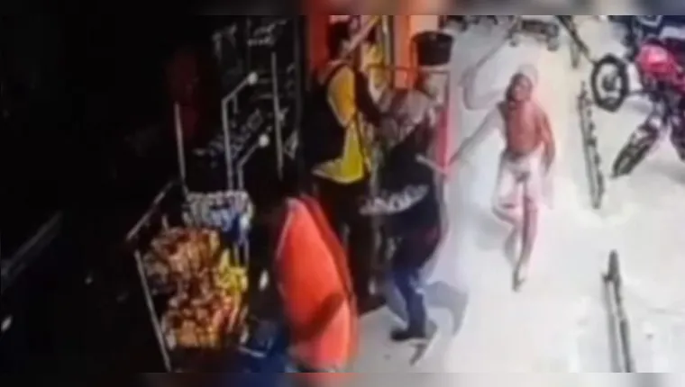 Imagem ilustrativa da notícia Homem é investigado por agredir pai cadeirante e tio idoso em Castanhal