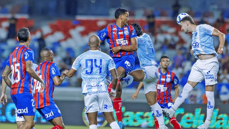 Imagem ilustrativa da notícia Paysandu perde para o Bahia pela Copa do Brasil e crise aumenta